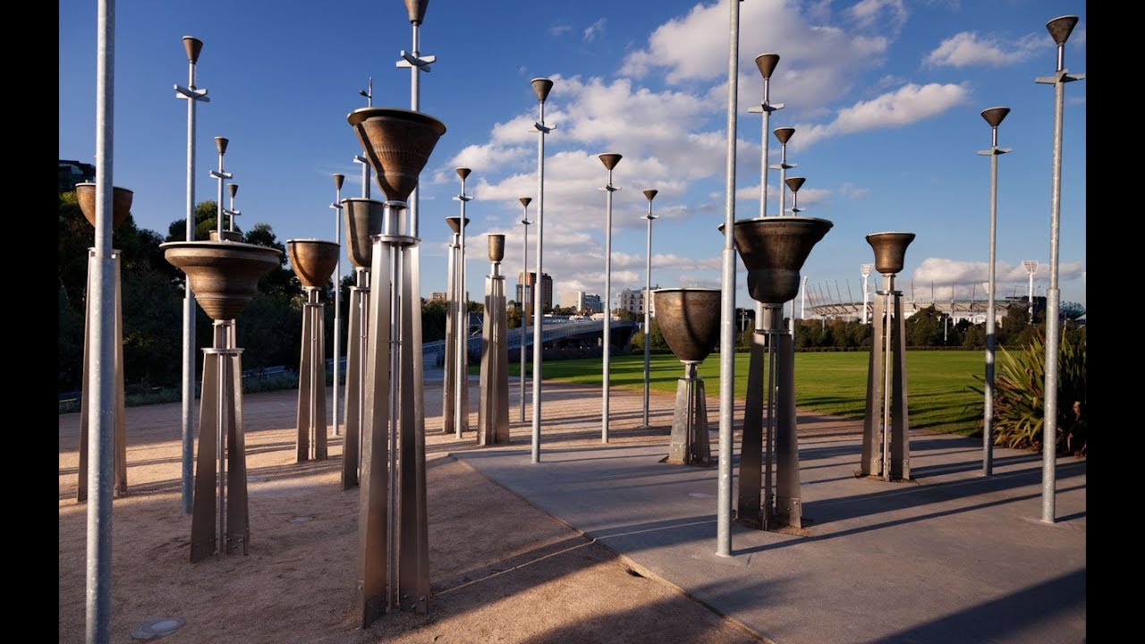 FEDERATION BELLS MELBOURNE