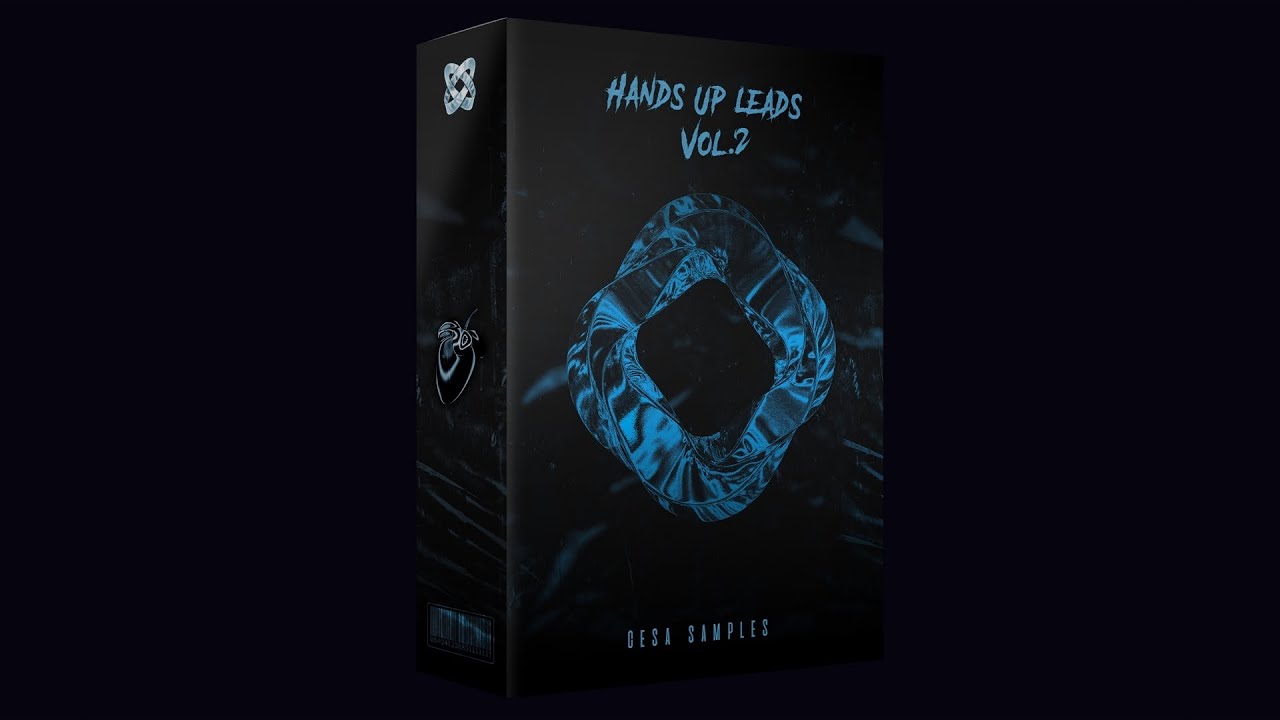 CESA SAMPLES - Hands Up Leads Vol.2