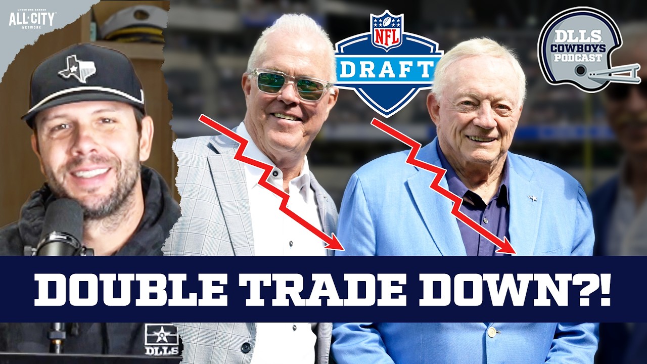 Dlaczego drużyna Cowboys powinna spaść z 12. i 20. miejsca w drafcie NFL