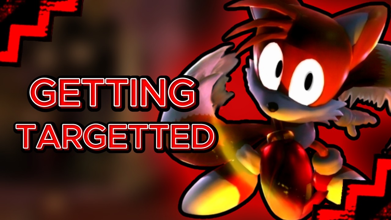Getting Targetted For The ENTIRE ROUND As REWORKED TAILS in Outcome Memories..
