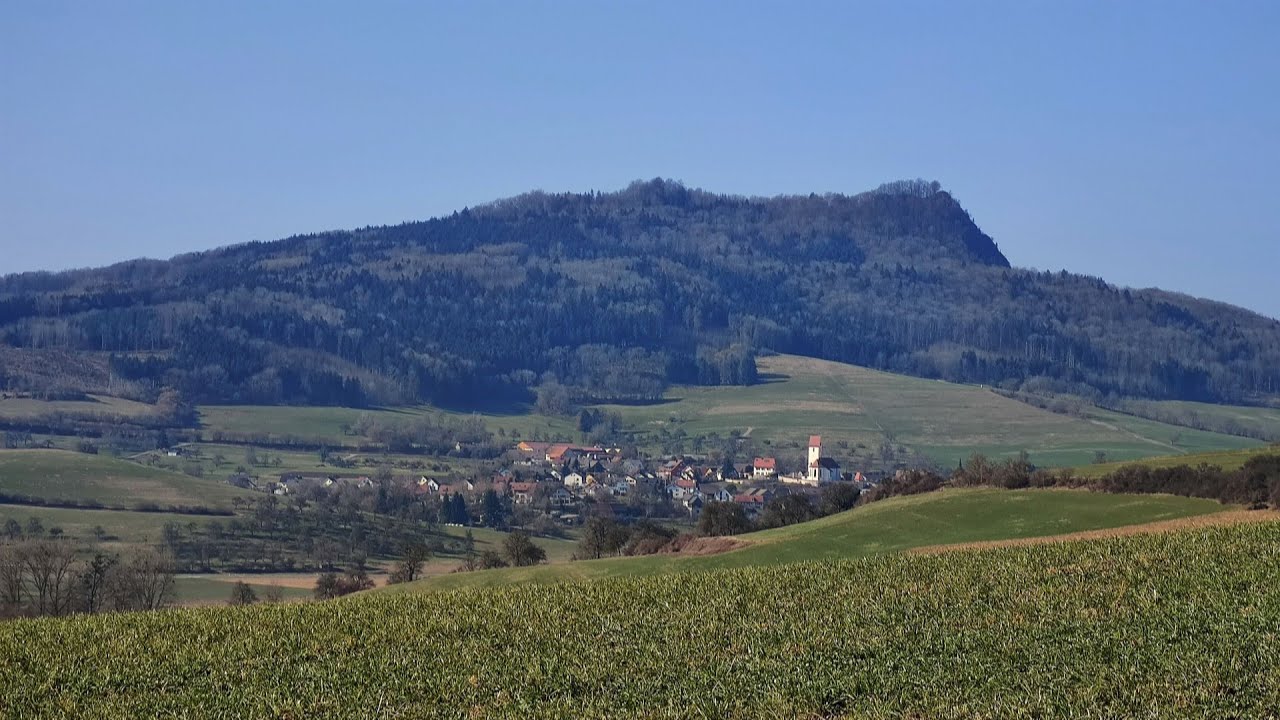 Der Hohenstoffeln