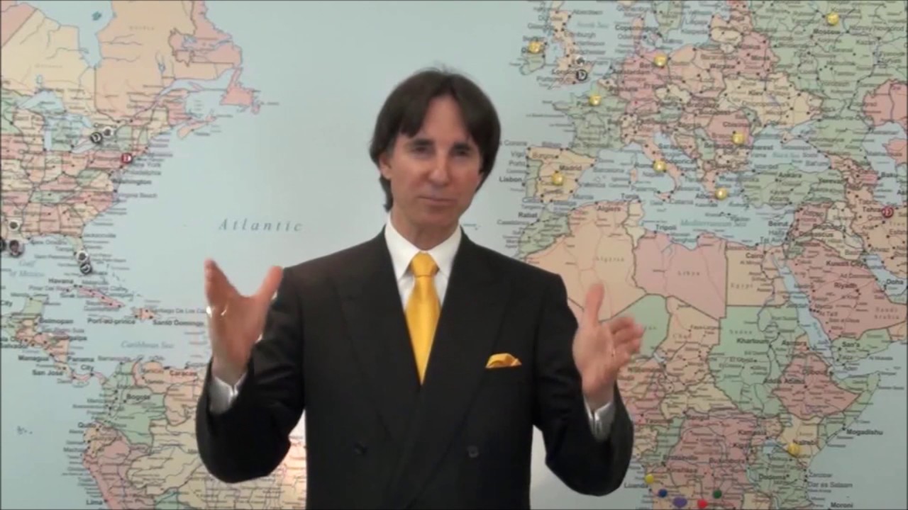 Dr. John Demartini - Breaking Through Relationship Conflicts