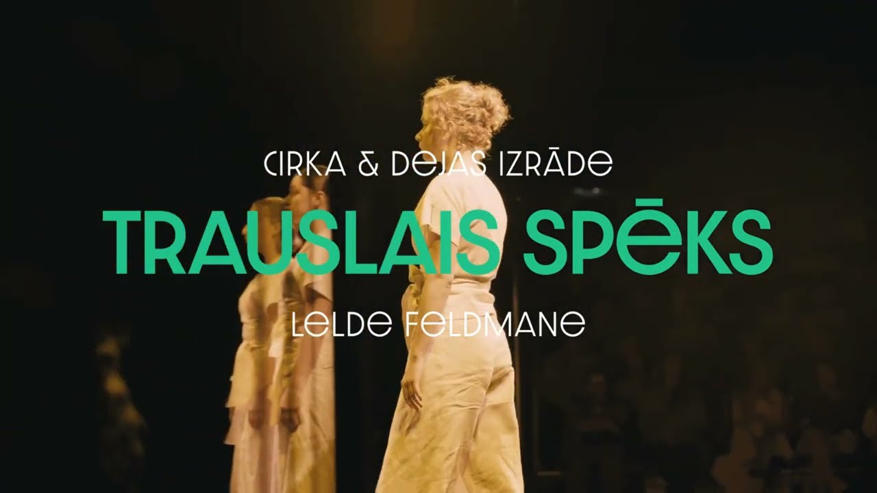 Leldes Feldmanes cirka un dejas izrāde 
