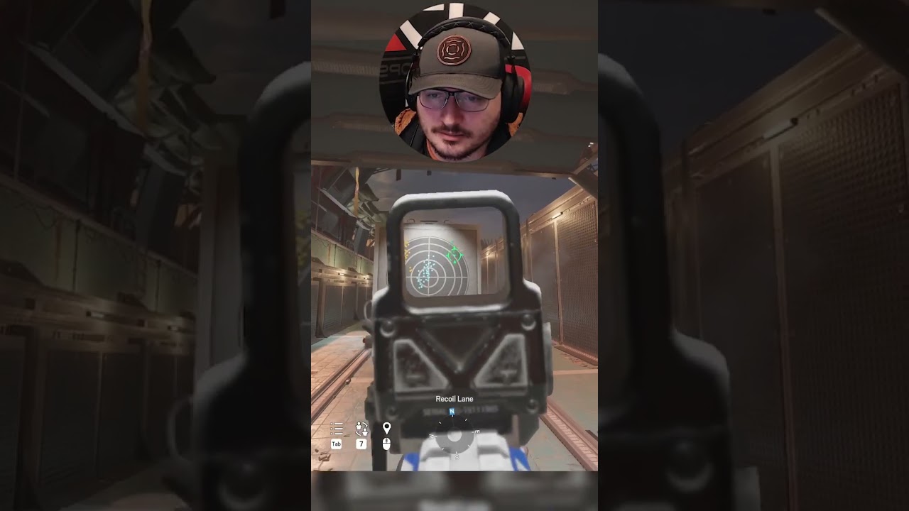 Rainbow Six Siege: Ela&rsquo;s Scorpion 3 Evo A1 #shorts