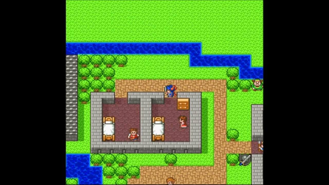 Dragon Quest SFC Part 2