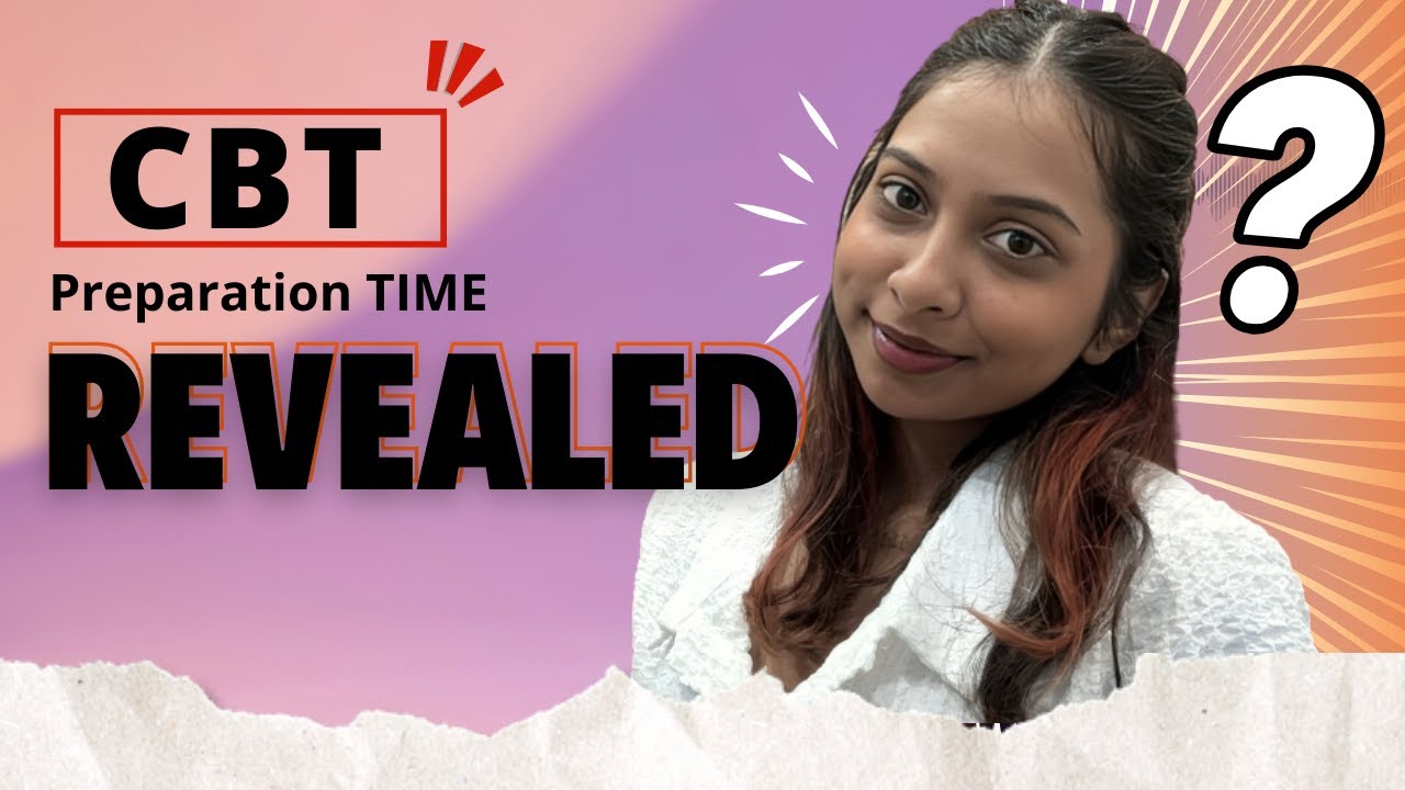 How long do you need to prepare for your NMC CBT? Latest update 2025