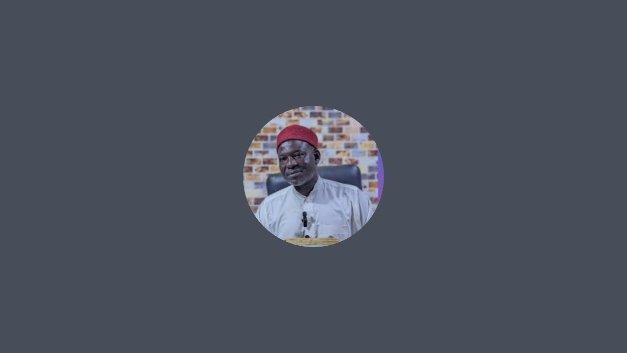 Sheikh Mohamed Amin  is live
