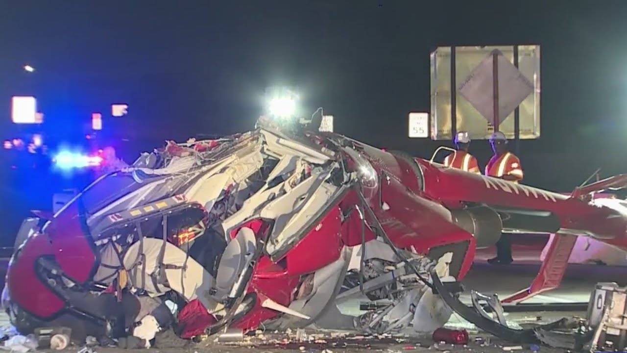 Aviation professor provides insight on helicopter crash