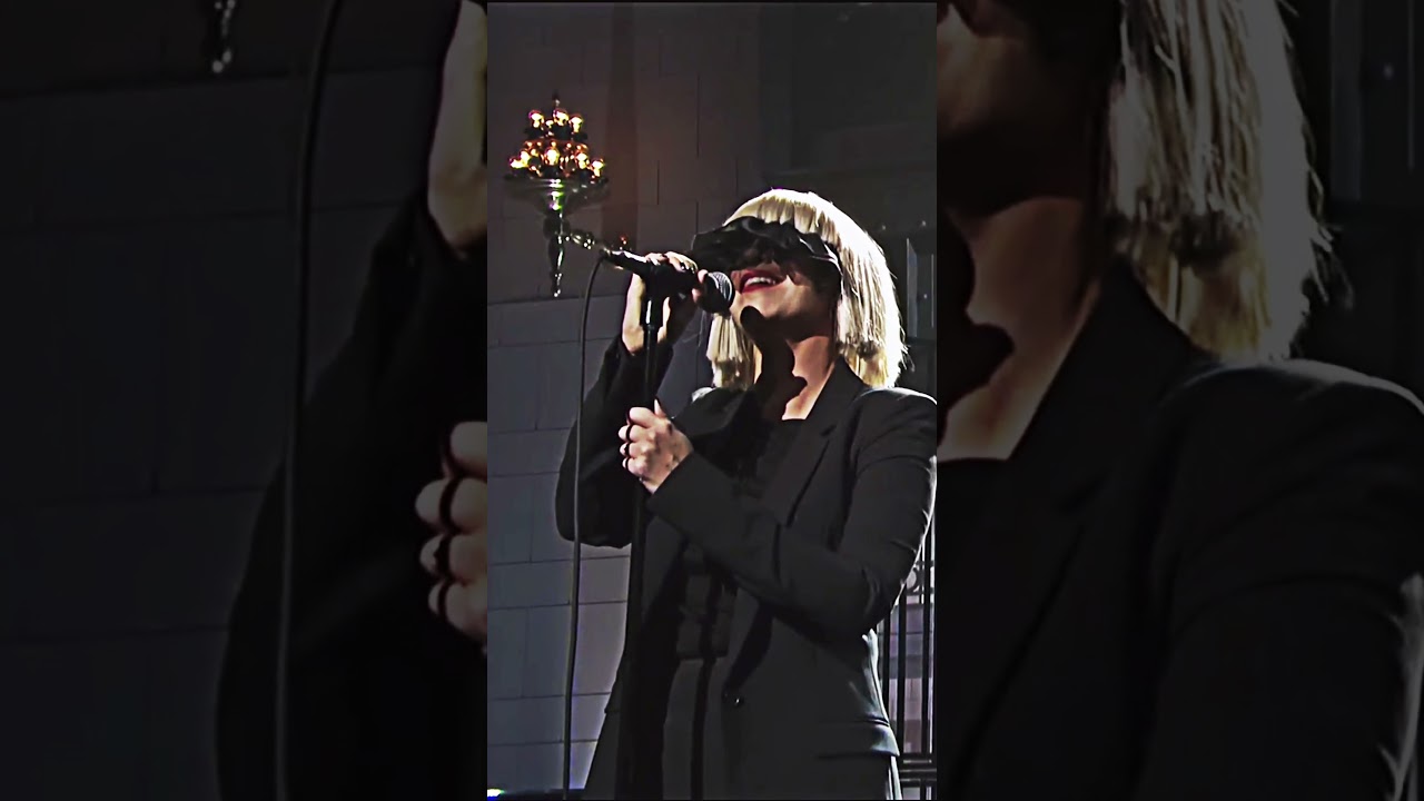 SIA - Chandelier (Vocals Only) #shorts
