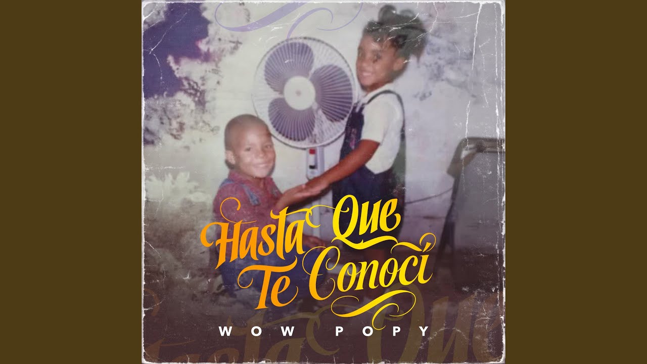 Hasta Que Te Conocí