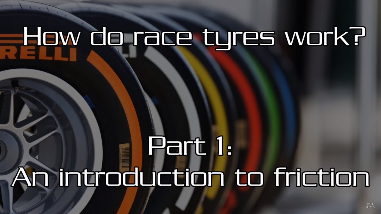 The Fundamentals of Tire Friction