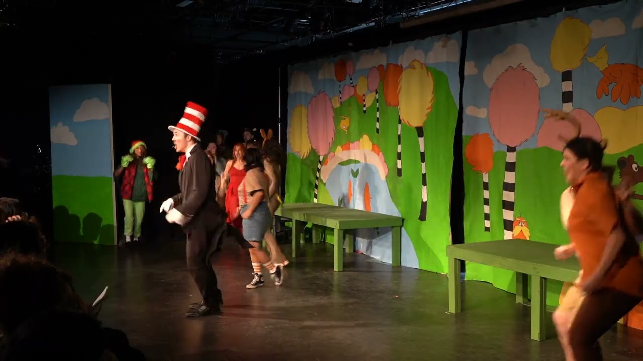 SBU Pocket Theatre Presents Seussical