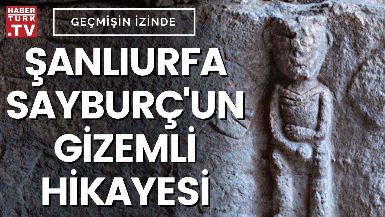 Şanlıurfa'da Sayburç kazılarında neler ortaya çıktı? | Geçmişin İzinde