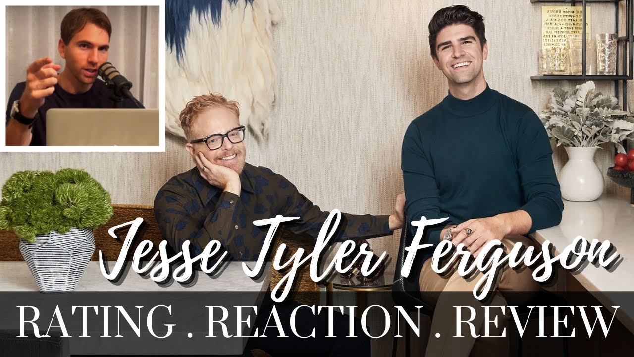 Modern Family Star's $3M NYC Home | Official Rating & Review | Jesse Tyler Ferguson AD Open Door
