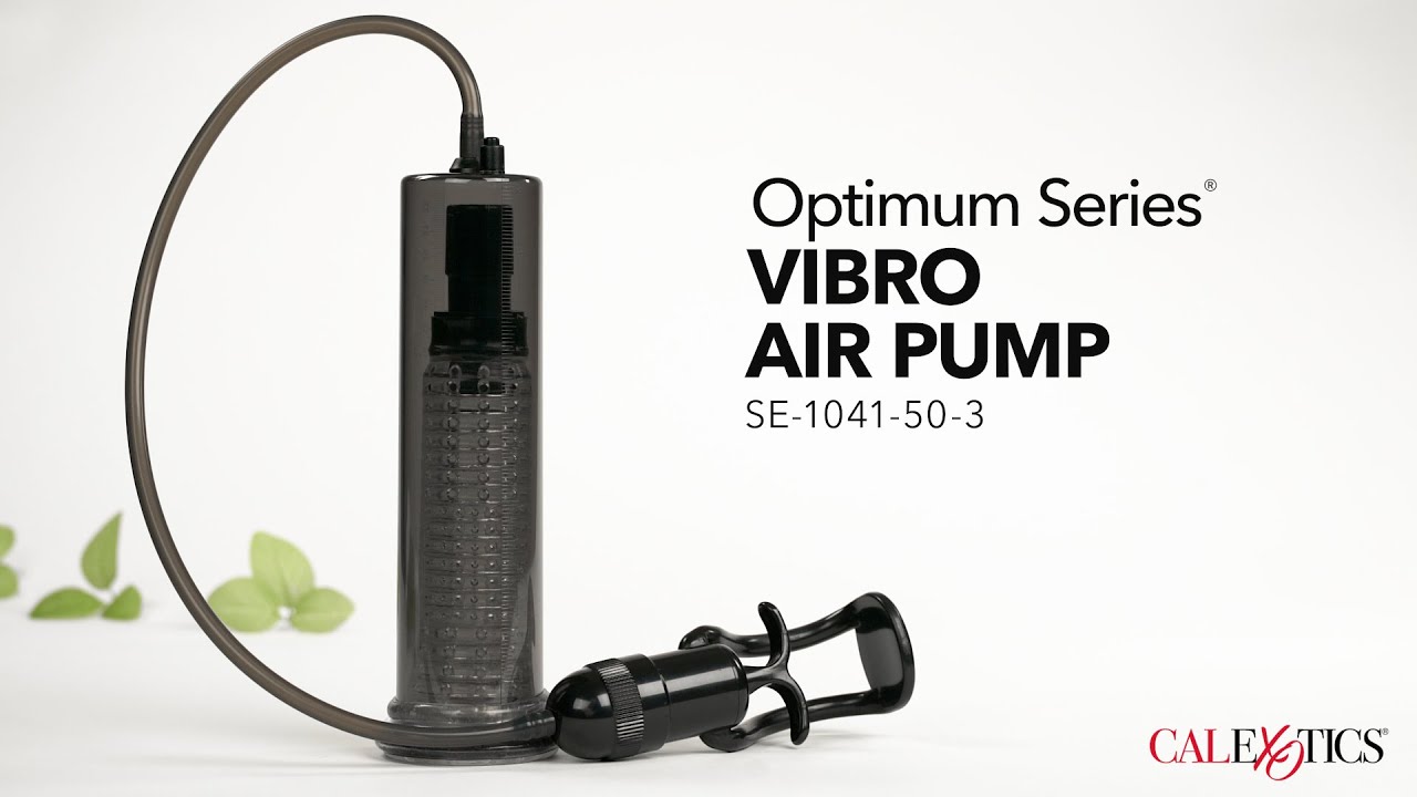 CalExotics Optimum Series&reg; Vibro Air Pump