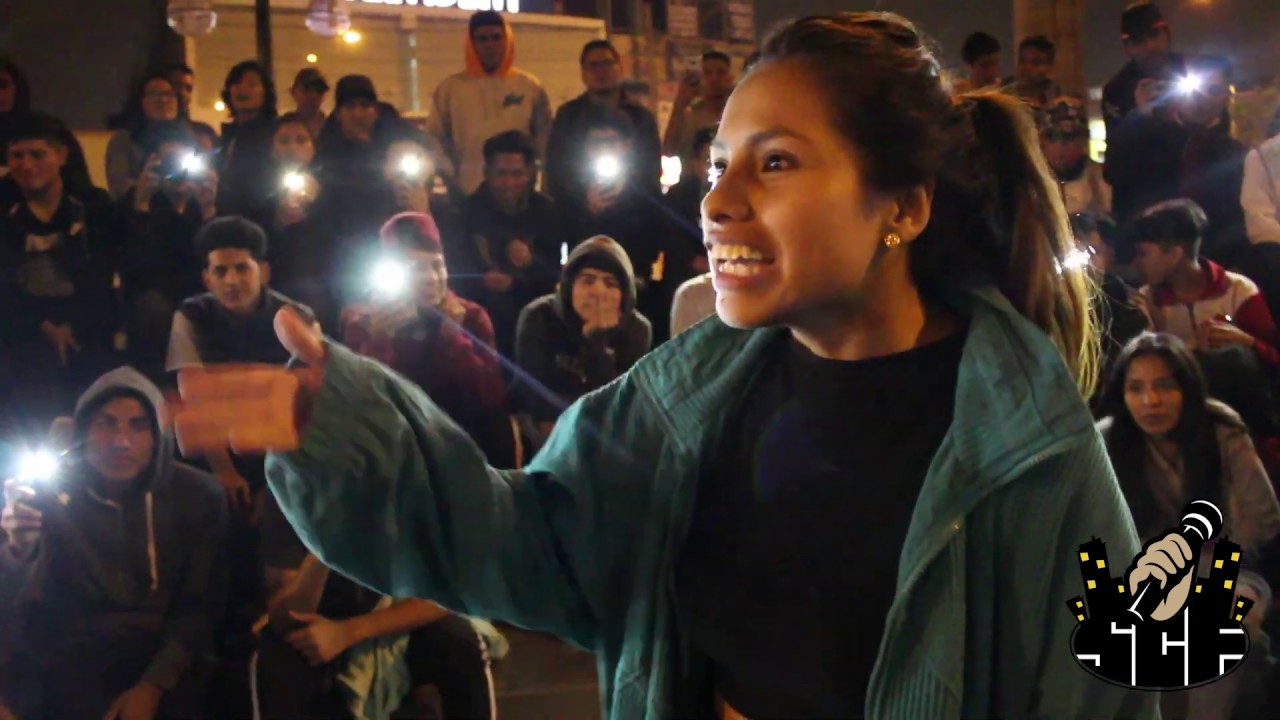 Stick vs Maricielo | FINAL | 1VS1 | SANTA CLARA FREESTYLE
