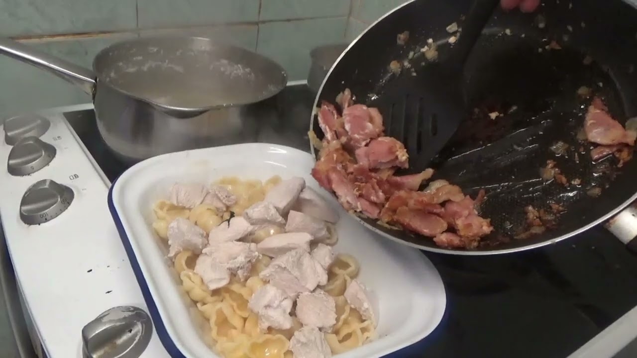 Pasta Dish