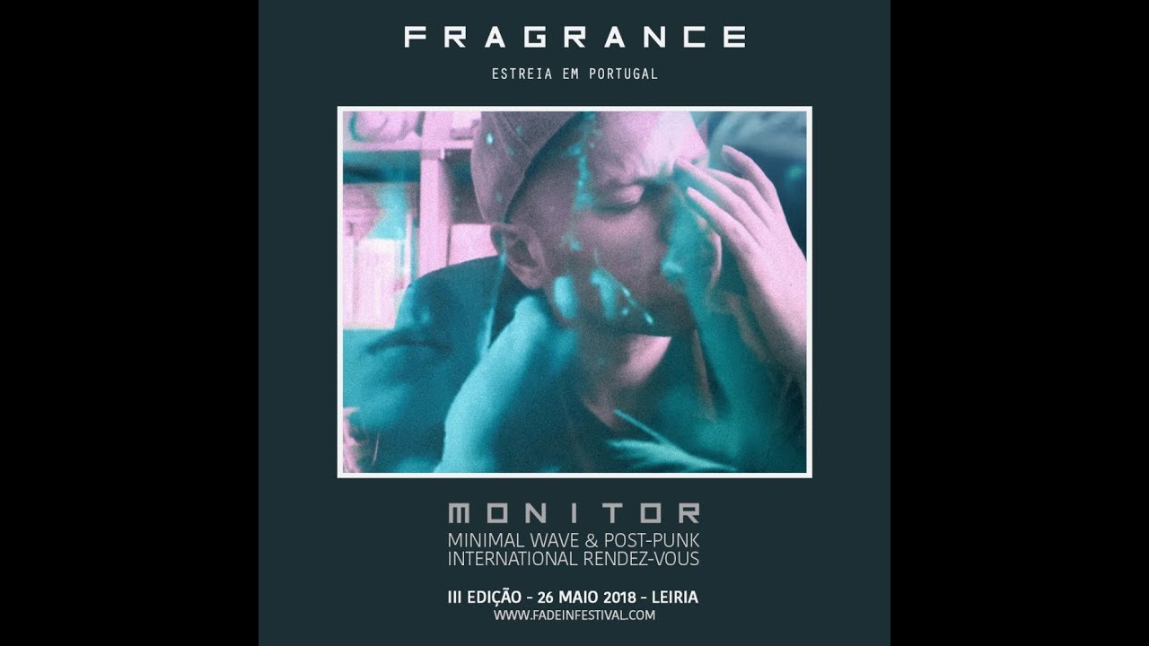 Fragrance ::: Untitled  ::: Stereogun :::  Monitor ::: Leiria 2018