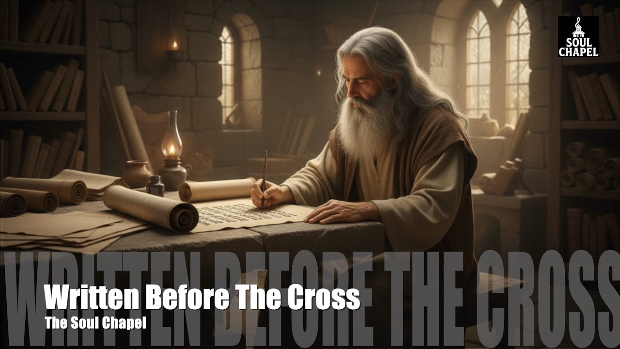 Written Before The Cross