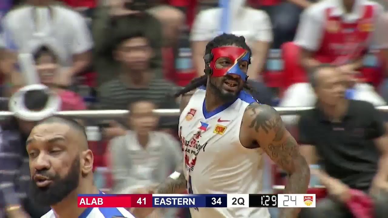 San Miguel Alab v Hong Kong Eastern | CONDENSED HIGHLIGHTS | 2018-2019 ASEAN Basketball League
