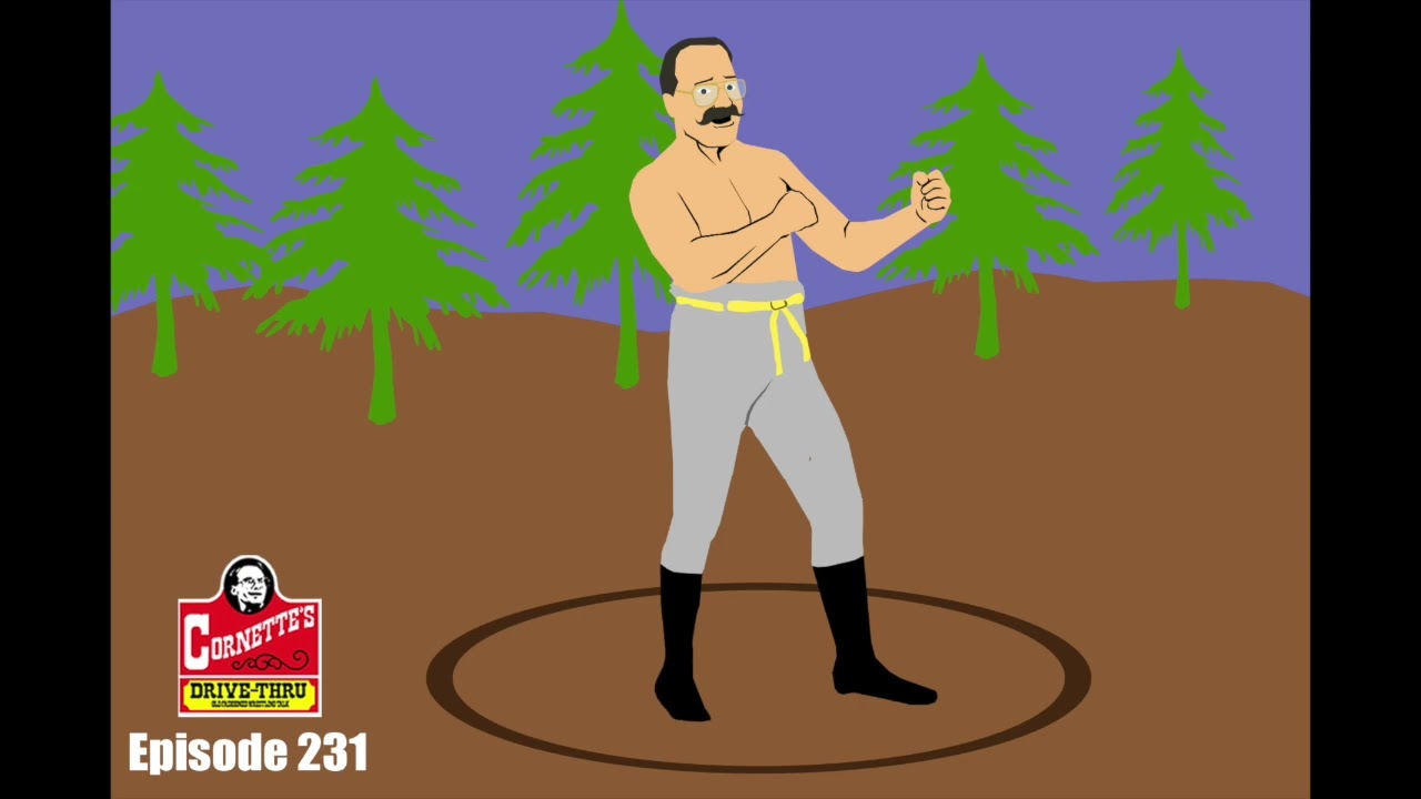Jim Cornette on The Origin Of 