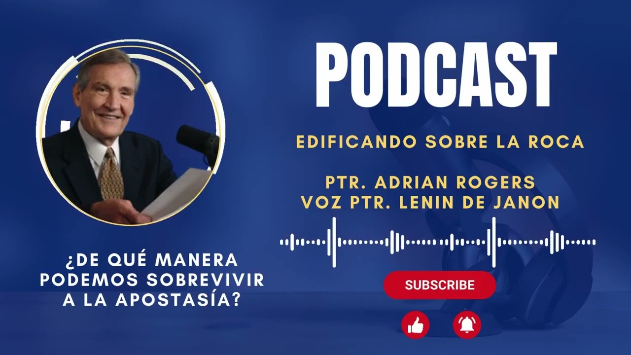 🌎 ¿De qué manera podemos sobrevivir a la apostasía?