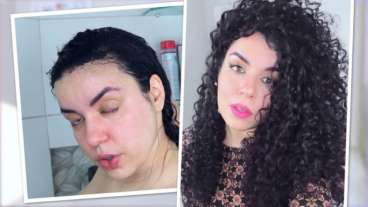 FAZ MAL LAVAR O CABELO CACHEADO TODOS OS DIAS? Prejudica os cachos? 🤔