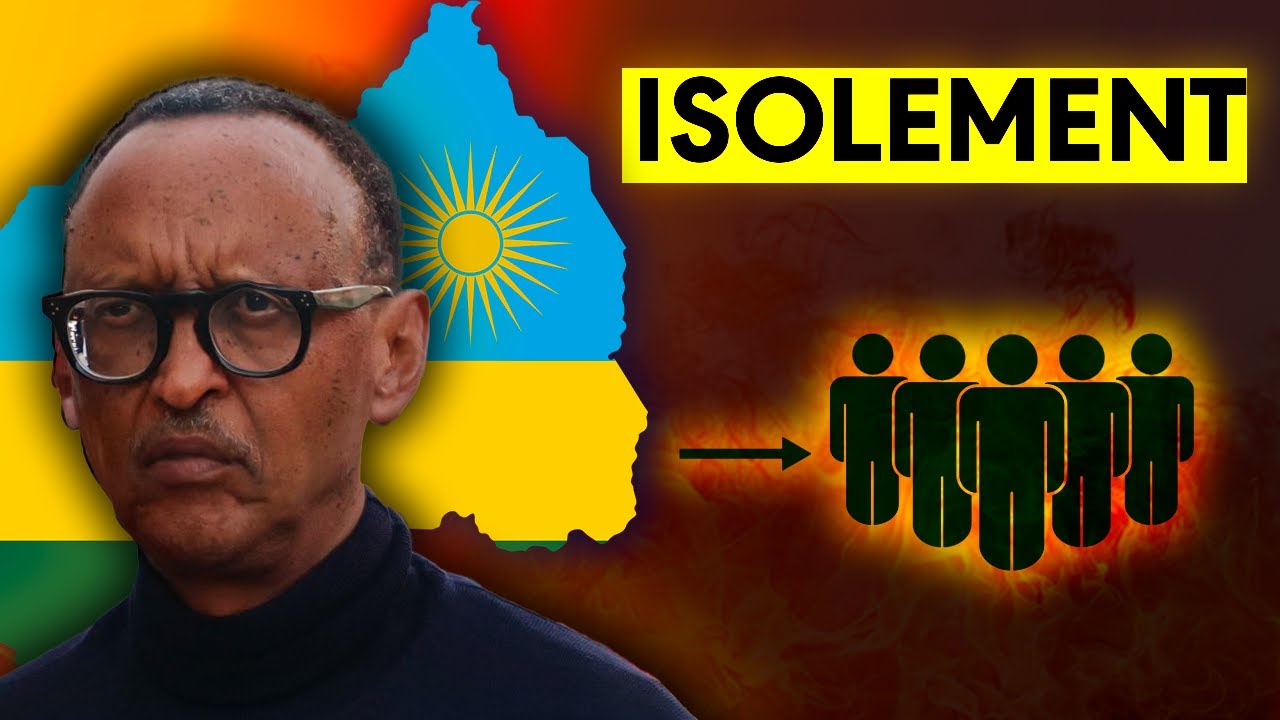 Conflit en RDC : Vers un isolement diplomatique du Rwanda ?