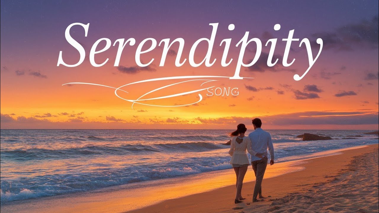 Serendipity - When Love Finds You | Official Music Video by Shariar