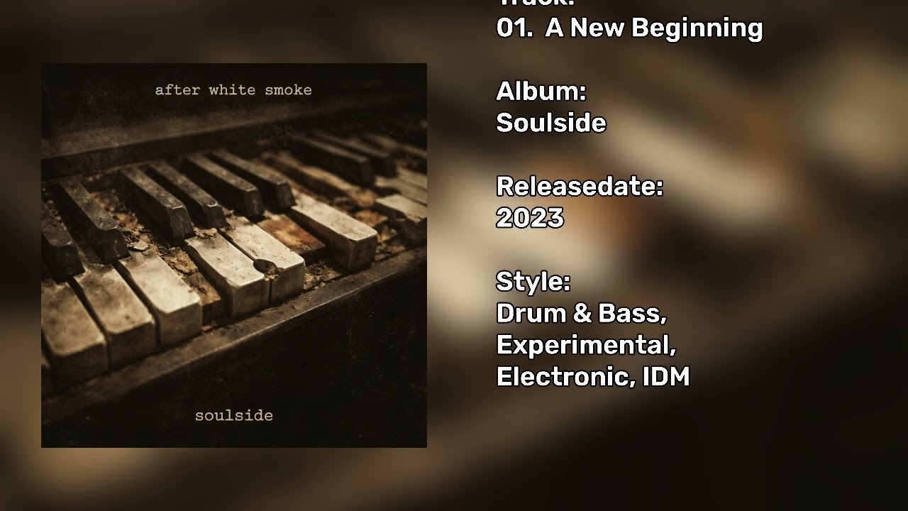 AFTER WHITE SMOKE - A New Beginning (2023)