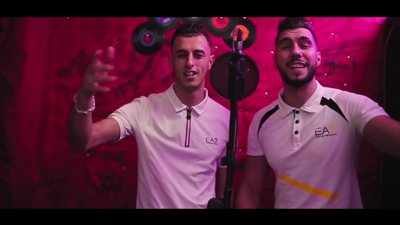 Sissou Liberta & Hakim Liberta - Génération Mahboula