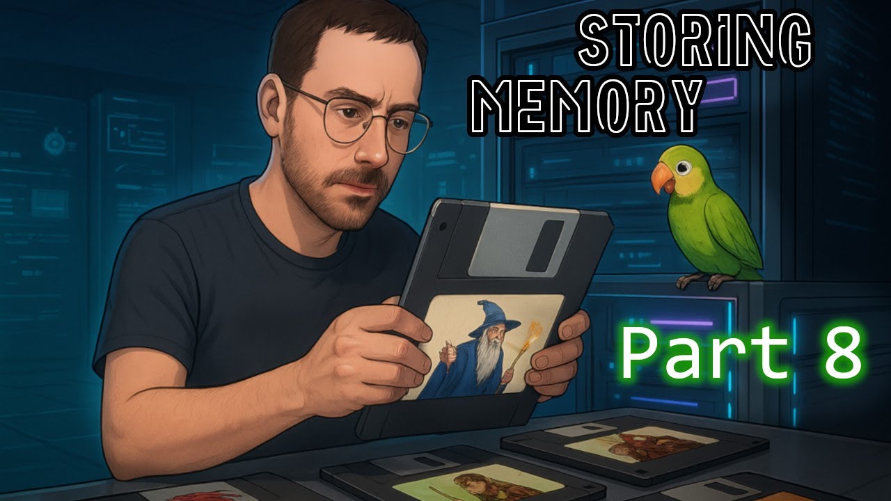 Teaching AI to Remember: Persistent LLM Memory with PostgreSQL & LangChain4J