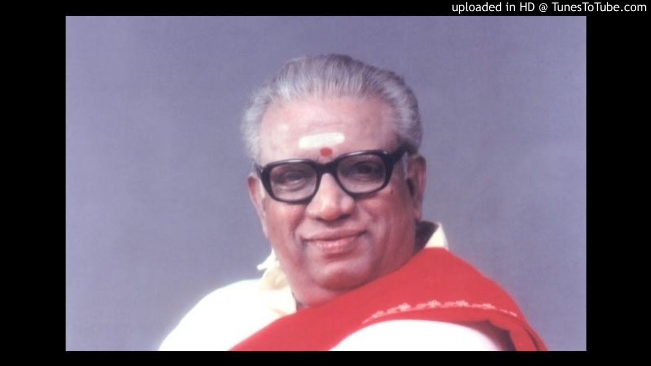 Maharajapuram Santhanam- Guruvayur Appane -Reethigowla- Adi- Ambujam Krishna
