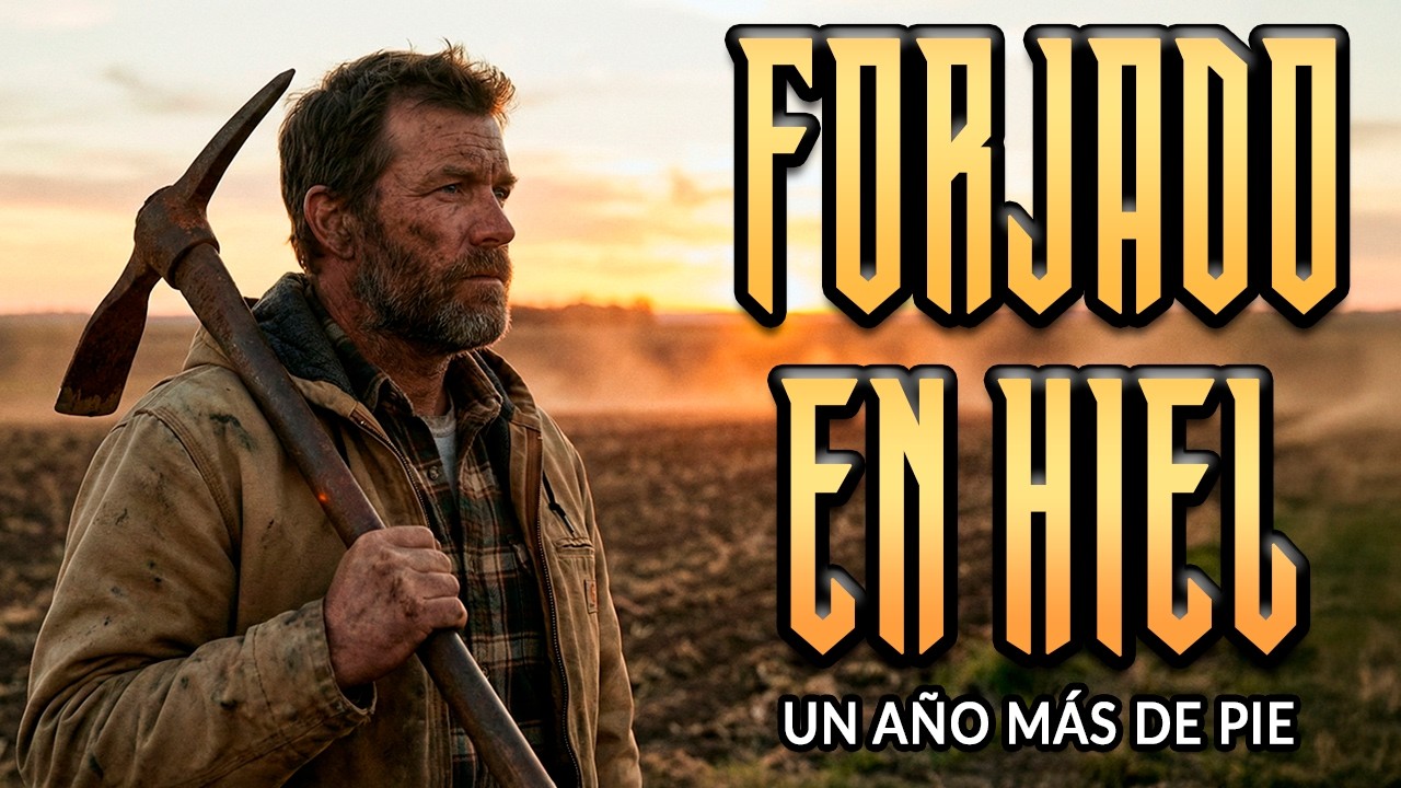 Leyenda Forjada - Forjado en Hiel | Rock Pesado para Entrenar y Resistir