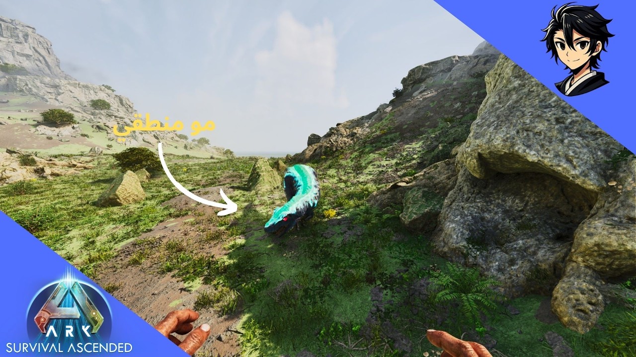 ارك راقنروك 3 | خسرت كل شي !! Ark Survival Ascended