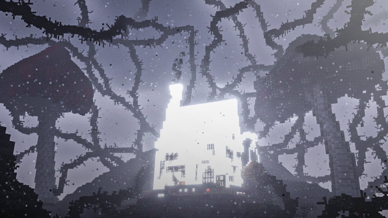 ปริศนามายคราฟการหายตัวไปของใครบางคน Minecraft ARG