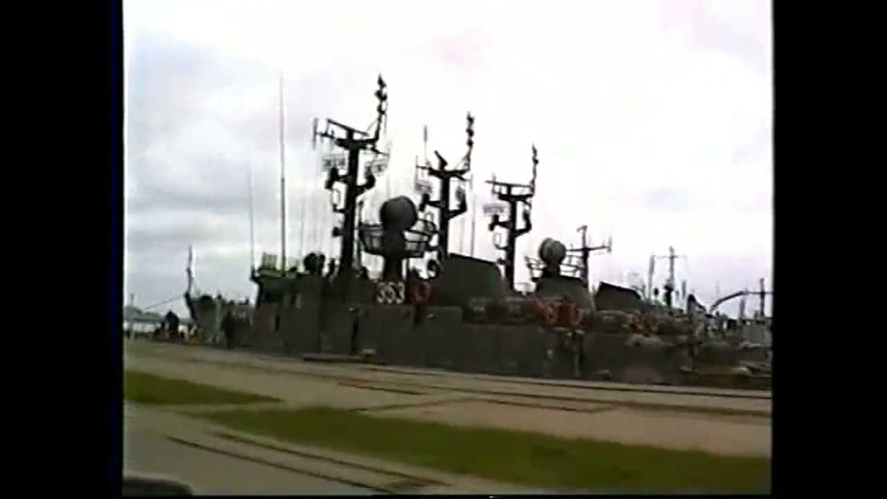 PORT OF WAR HEL- 90 YEARS