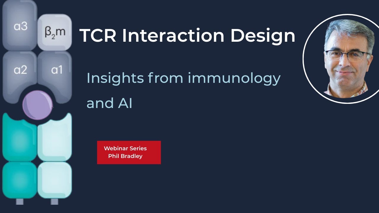 Prediction and Design of T Cell Receptor Interaction with Structural Models