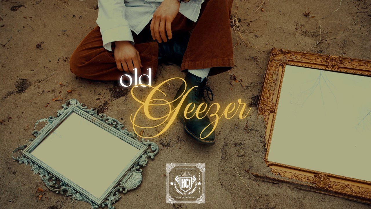 kyle christian - Old Geezer