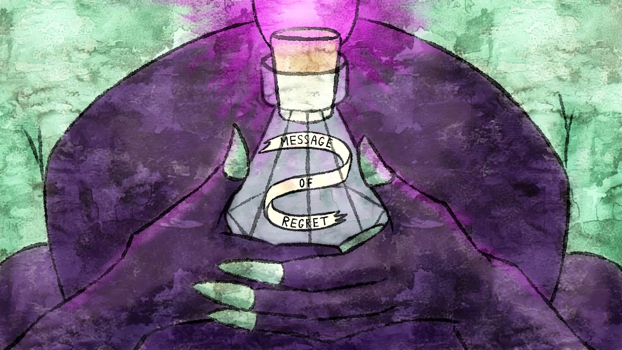Regret Message || Ducktales 2017 Animatic [Magica De Spell]