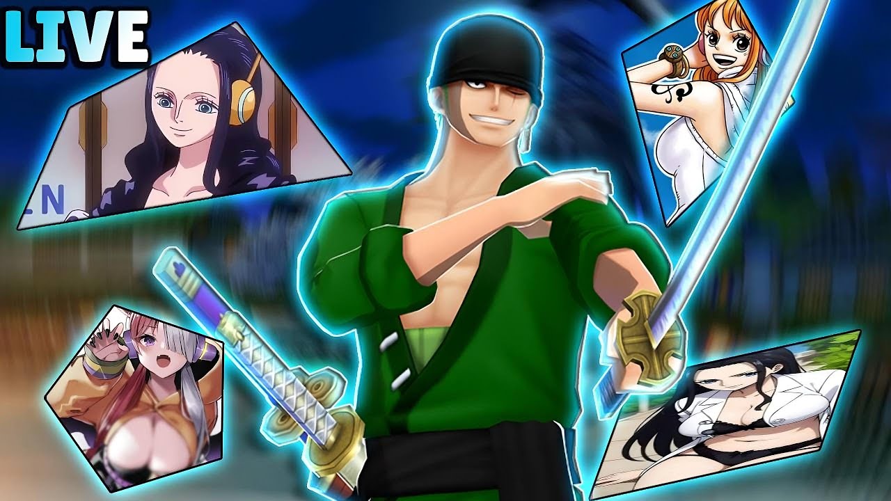 ⚓YA FALTA POCO PARA DESCLOQUEAR A ZORO ONIGASHIMA  🔥DIRECTOS INSANOS🔥