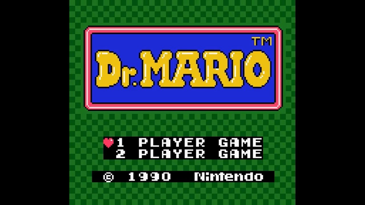 Dr Mario DX (Game Boy) Longplay