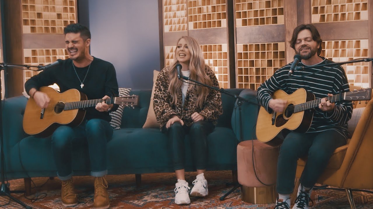 There's Nothing That Our God Can't Do // Passion // Worship Together Session
