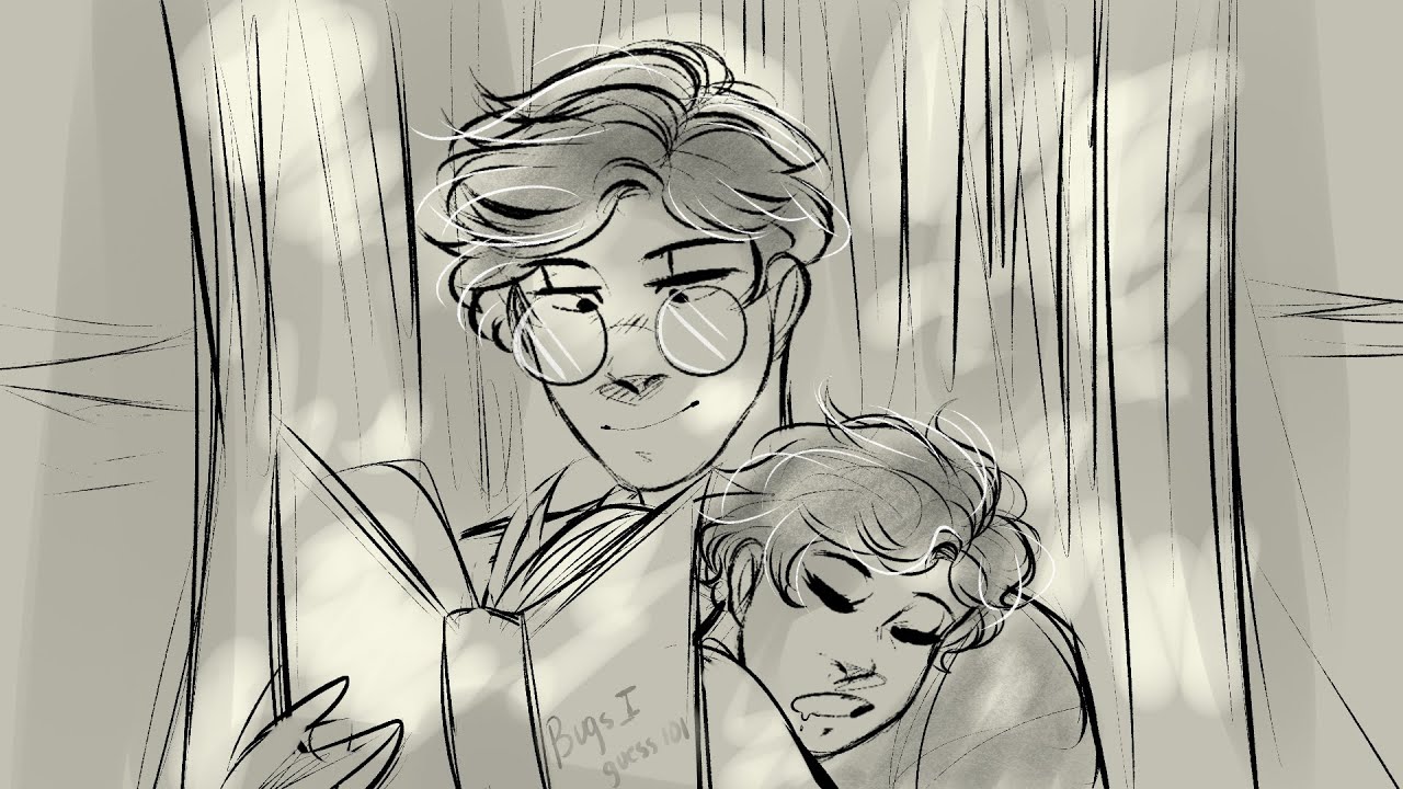Quiet - Sanders Sides Apocalypse AU