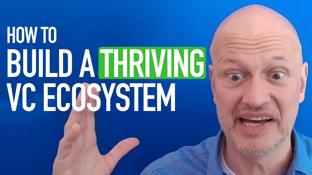 The Policy Playbook for Building a Thriving VC Ecosystem — Ep 12