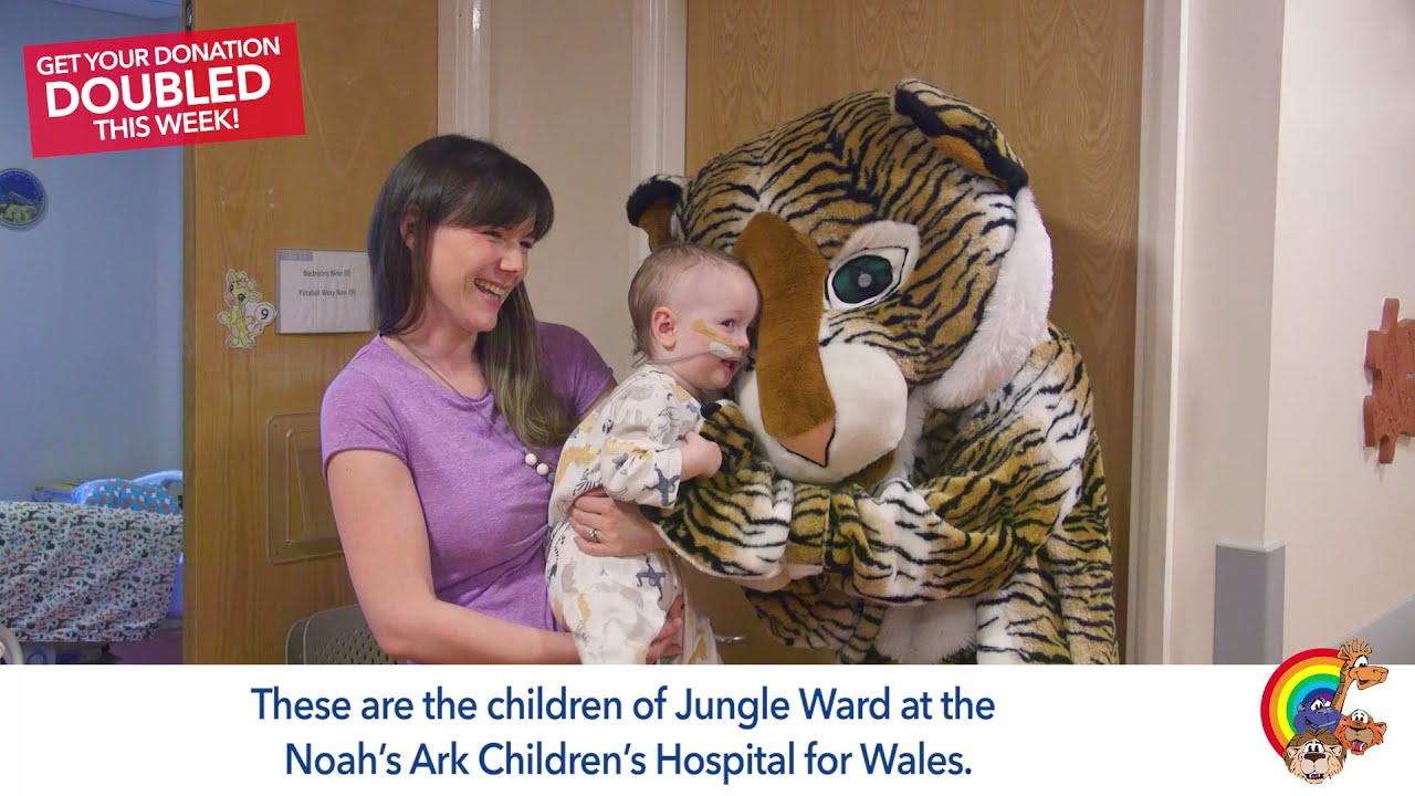 Jungle Ward Appeal re-launch video