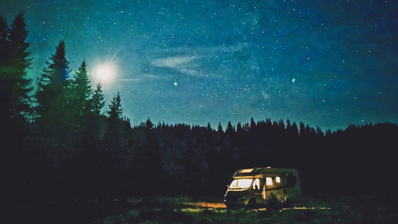 Wherever the road takes us, 3 days in a rental motorhome