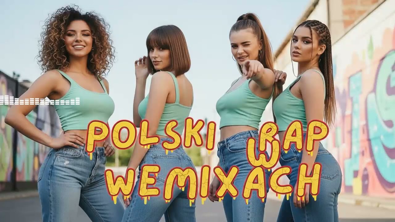Underground Polski Rap & Hip-Hop Remix 🤯 Nieoficjalne Hity 2025 na Domówkę