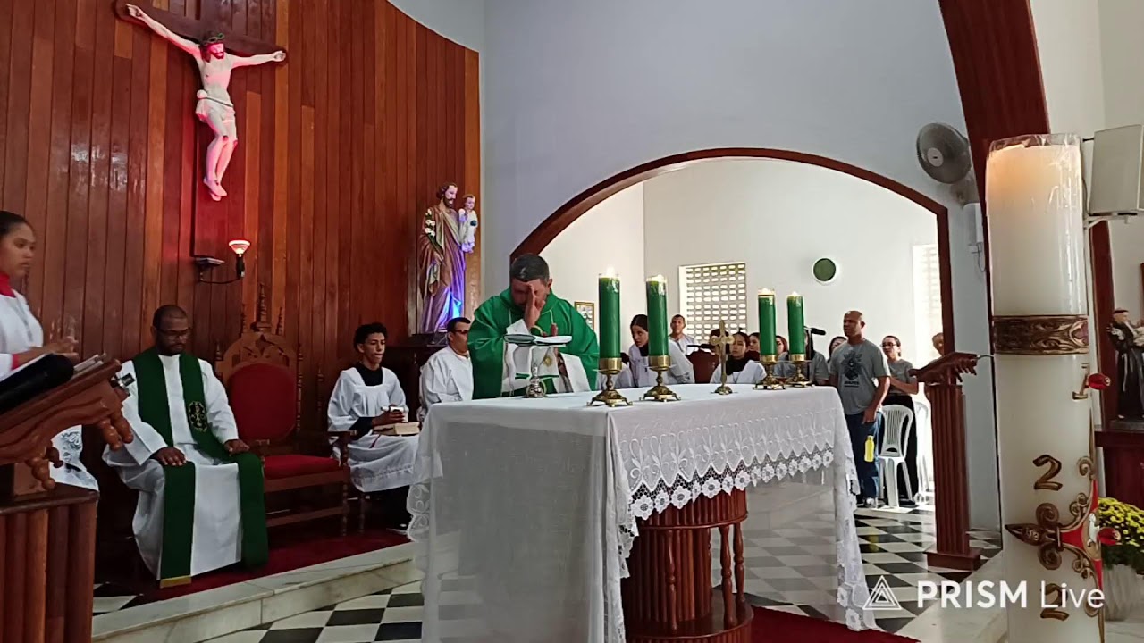 3⁰ Domingo do Tempo Comum 25/01/2026