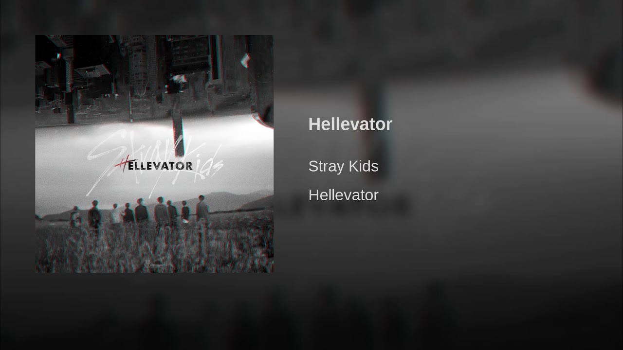 Stray Kids - Hellevator (Audio)